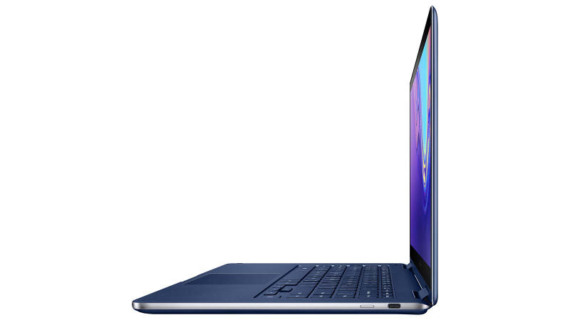 Illustration for article titled Samsung Kicks Off CES Early With a Competent But Not Terribly Exciting 2-in-1 Laptop